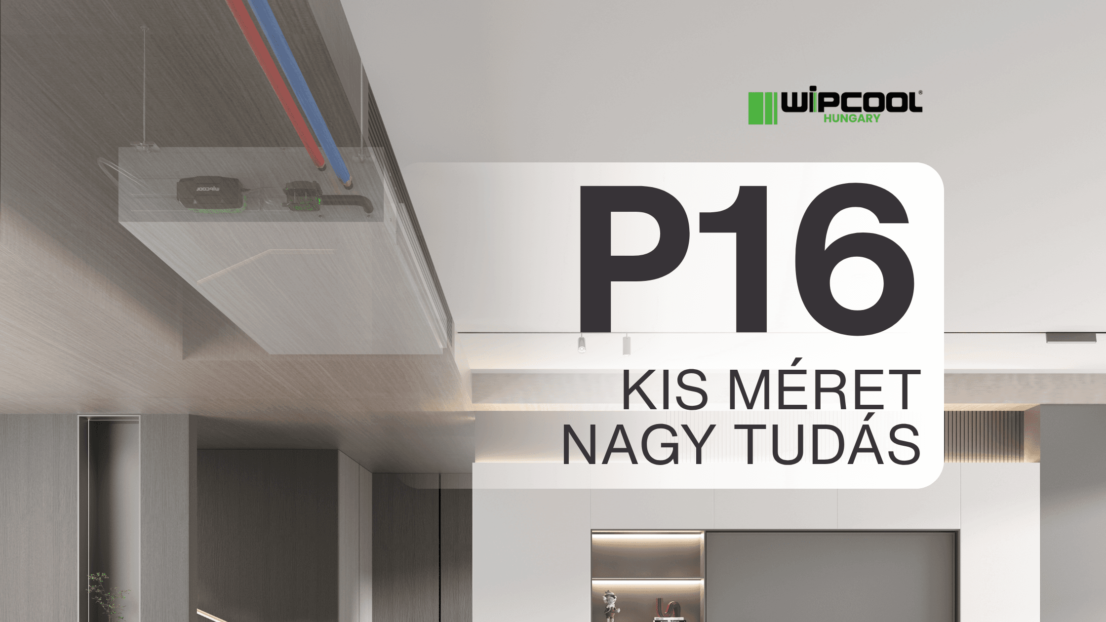 Ha kondenzvízszivattyút szerelsz, ezt a modellt érdemes kipróbálnod